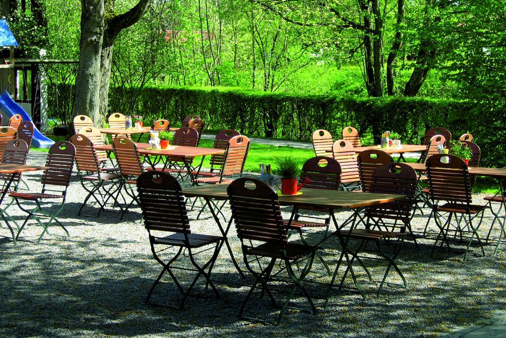 Landhotel Allgaeuer Hof Wolfegg Eksteriør billede