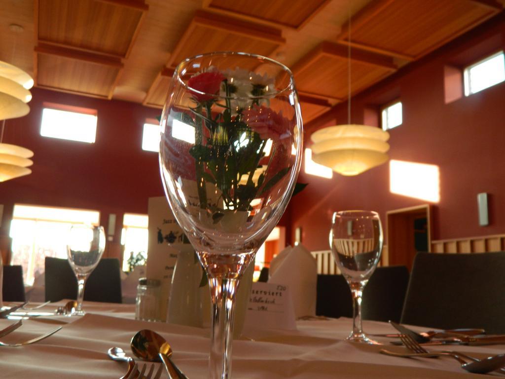 Landhotel Allgaeuer Hof Wolfegg Eksteriør billede