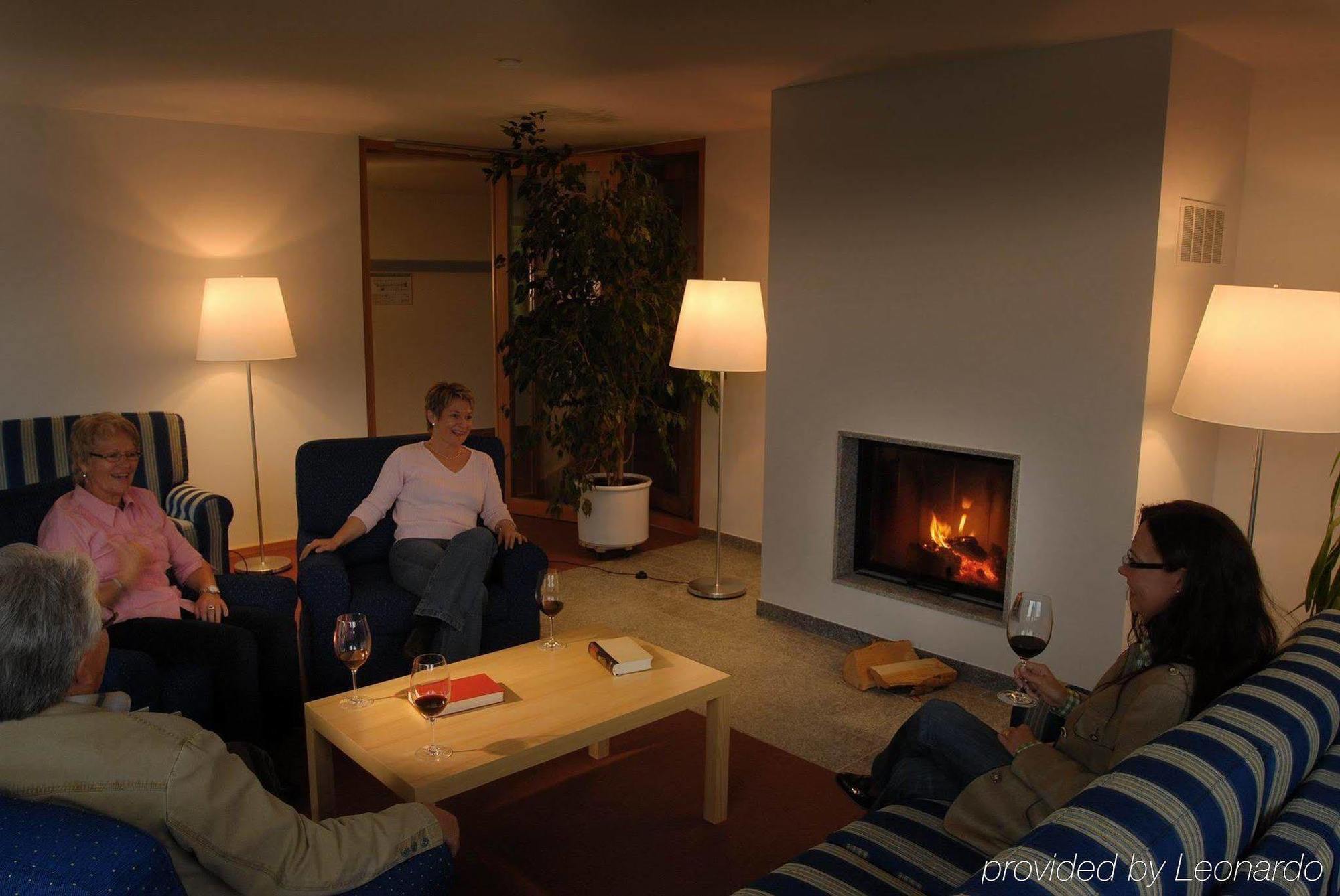 Landhotel Allgaeuer Hof Wolfegg Interiør billede