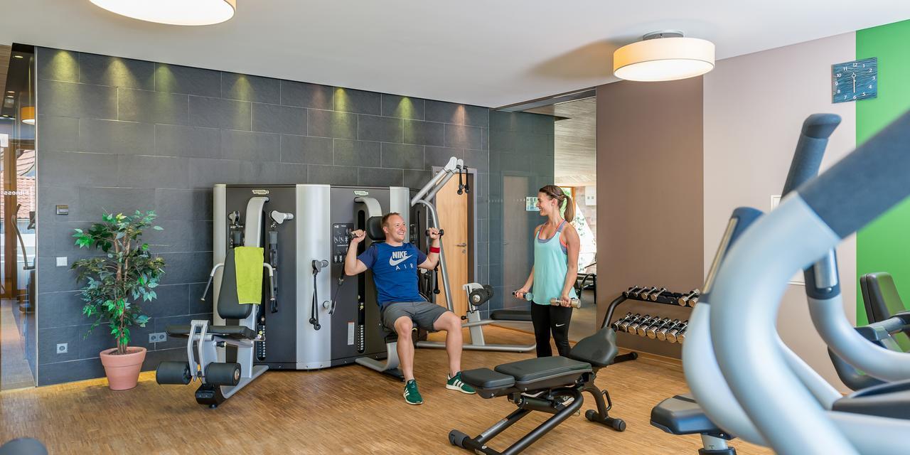 Landhotel Allgaeuer Hof Wolfegg Eksteriør billede