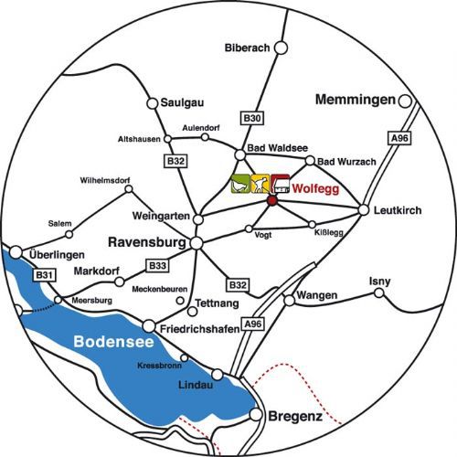 Landhotel Allgaeuer Hof Wolfegg Bekvemmeligheder billede