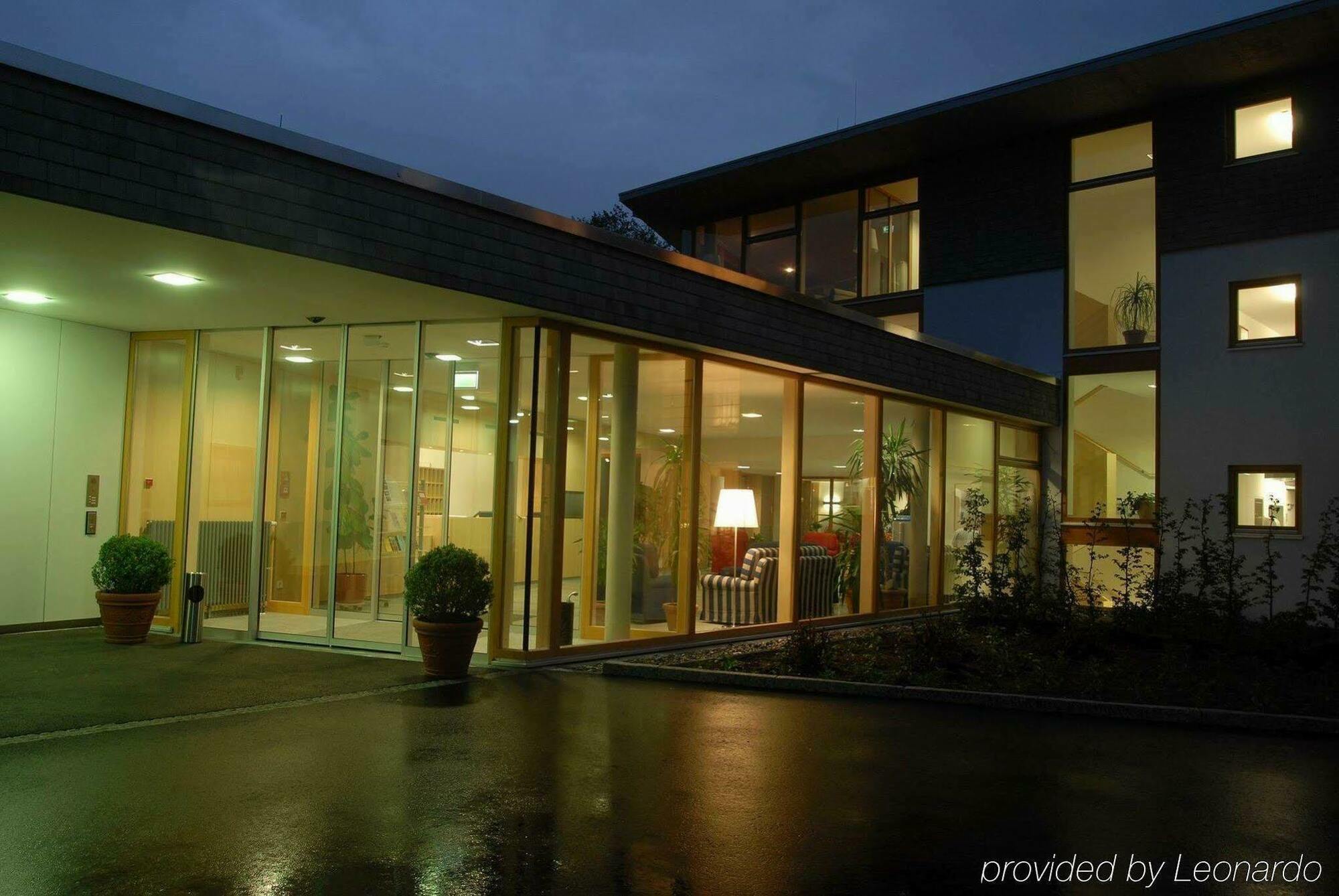 Landhotel Allgaeuer Hof Wolfegg Eksteriør billede
